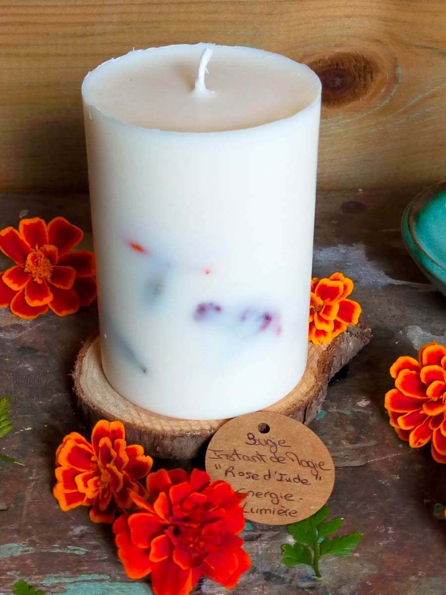 Rose d'Inde | Instant de magie