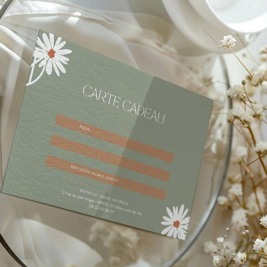 Carte cadeau
