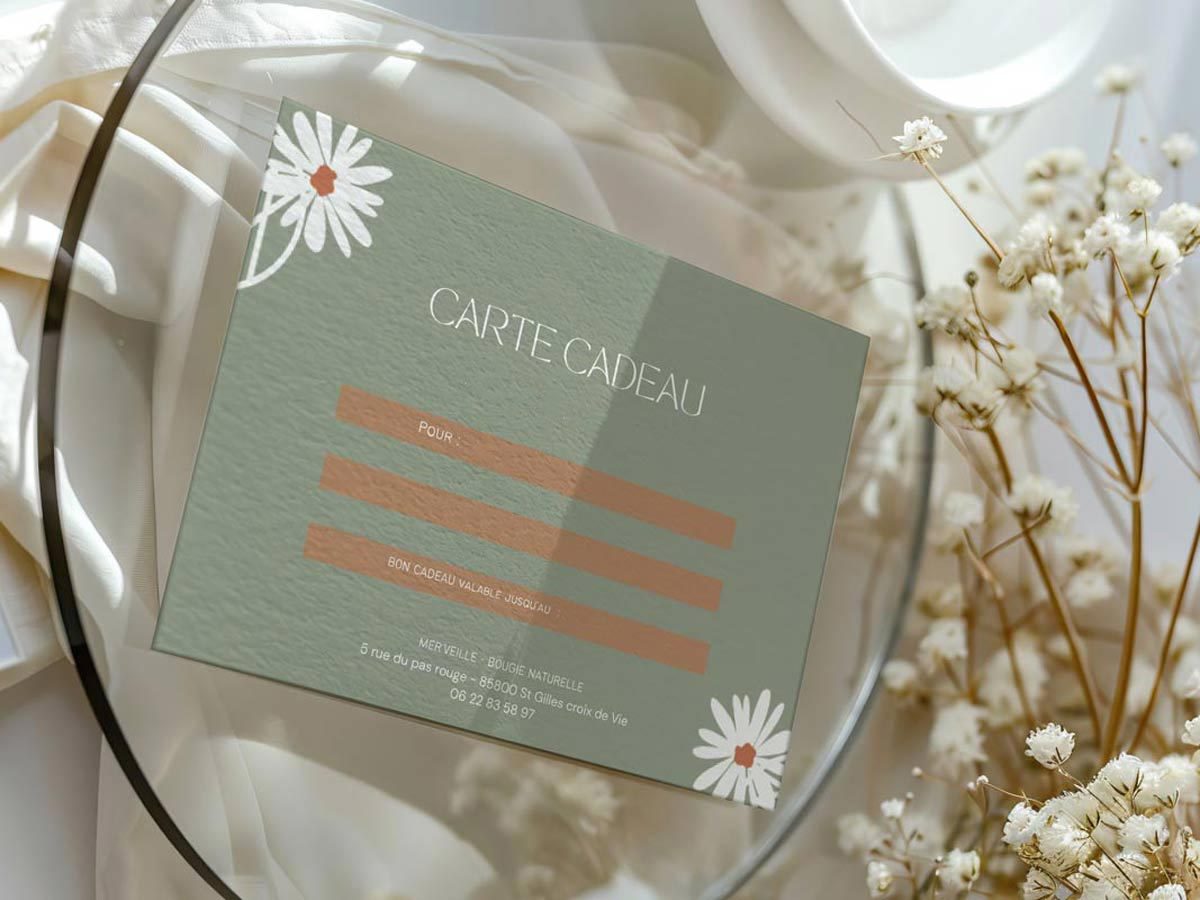 Carte cadeau