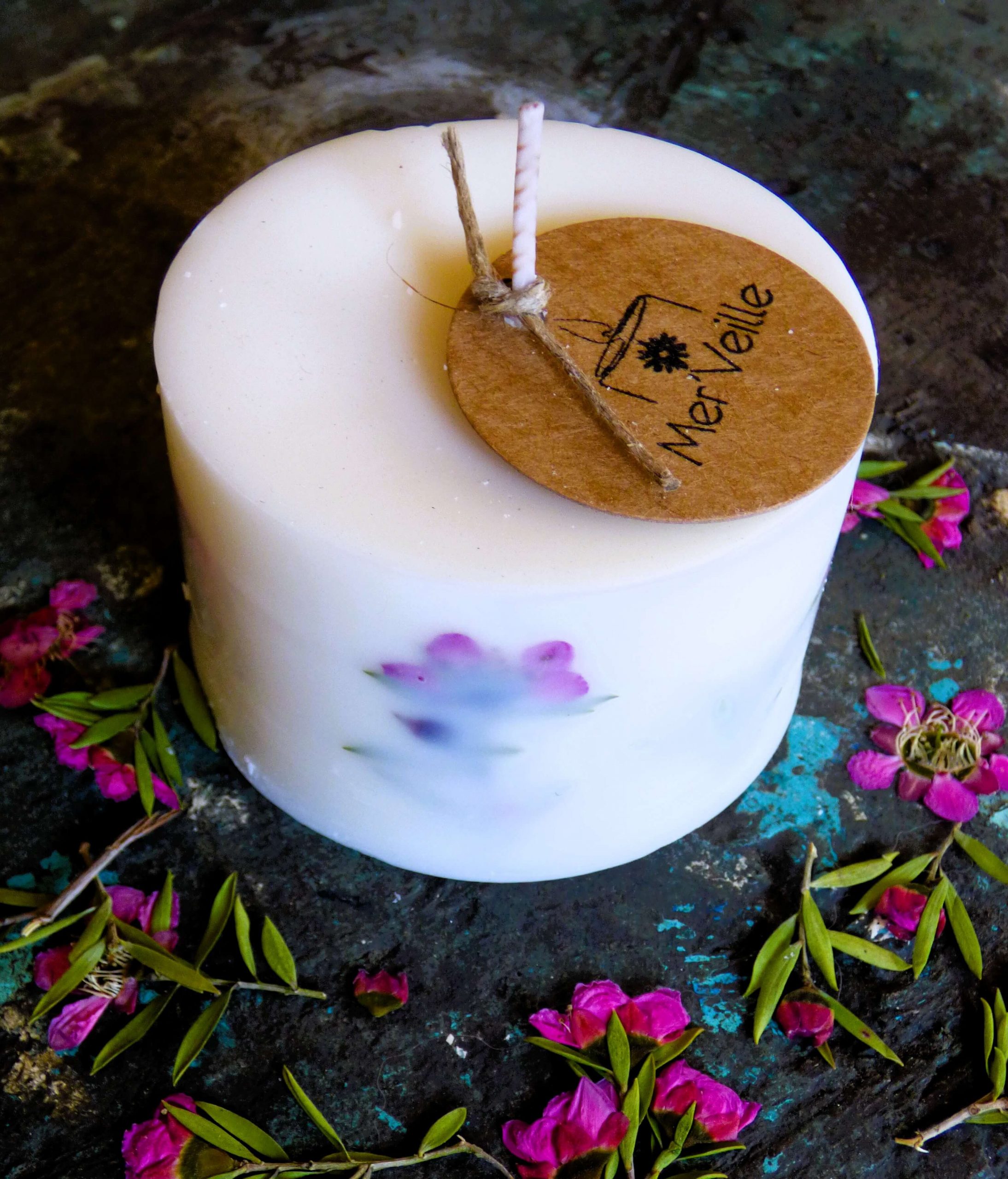 Fleur de Manuka | Comme un rêve 1 Fleur de Manuka | Comme un rêve