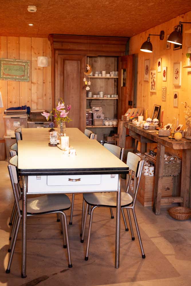 L’Atelier « Bulle Fleurie » – Image 5